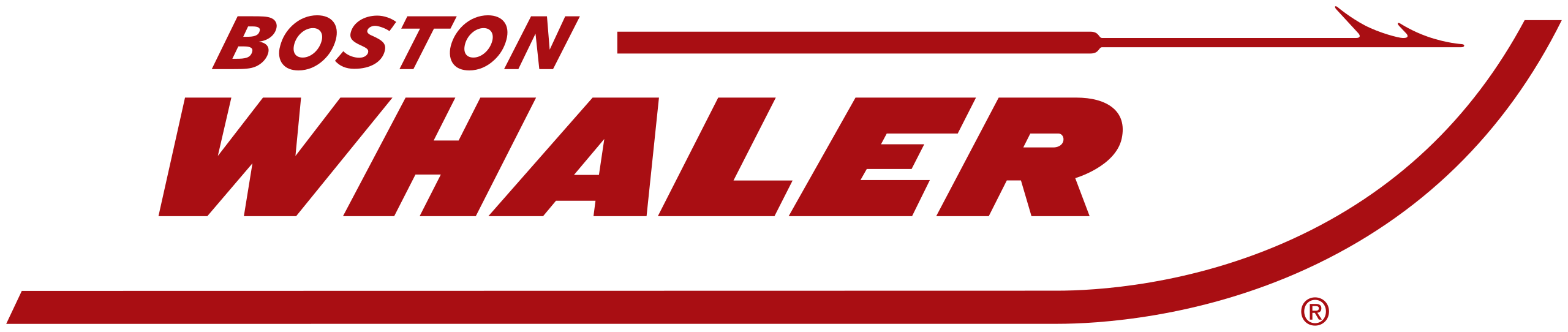 Boston Whaler logo