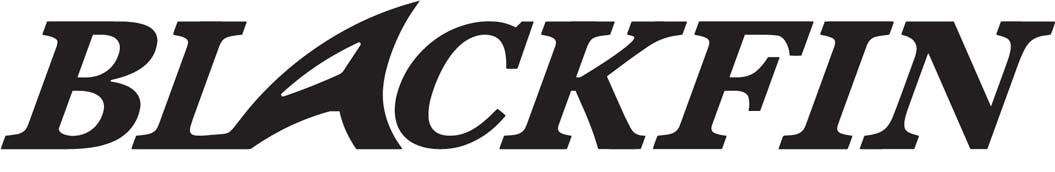 Blackfin Boats logo